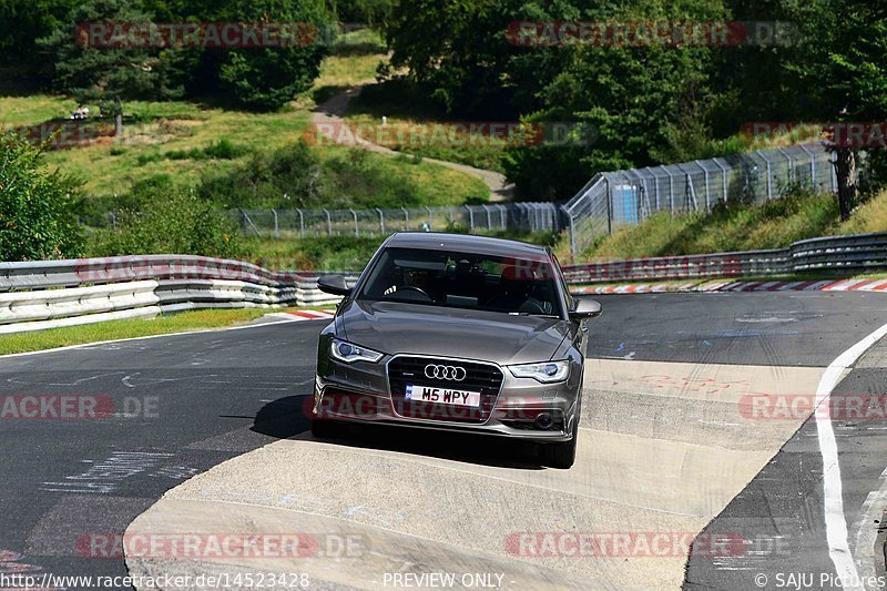 Bild #14523428 - Touristenfahrten Nürburgring Nordschleife (12.09.2021)