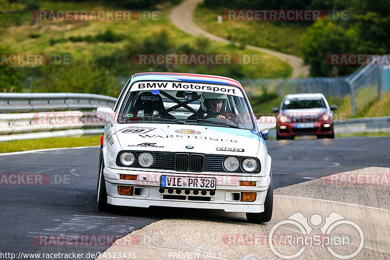 Bild #14523435 - Touristenfahrten Nürburgring Nordschleife (12.09.2021)