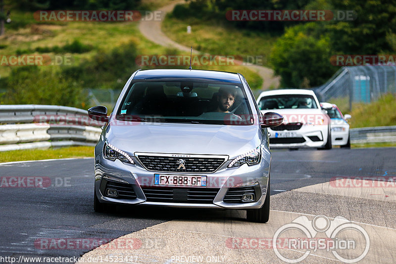 Bild #14523447 - Touristenfahrten Nürburgring Nordschleife (12.09.2021)