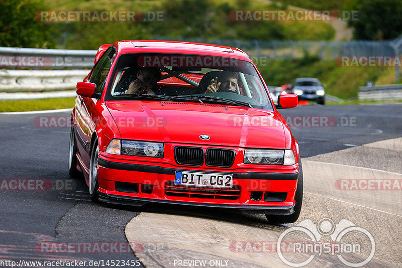 Bild #14523455 - Touristenfahrten Nürburgring Nordschleife (12.09.2021)