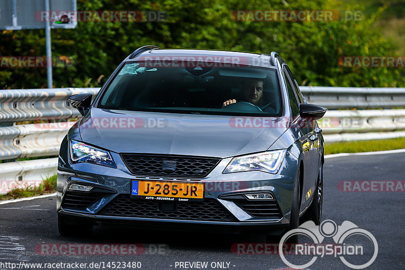 Bild #14523480 - Touristenfahrten Nürburgring Nordschleife (12.09.2021)