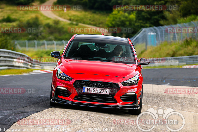 Bild #14523489 - Touristenfahrten Nürburgring Nordschleife (12.09.2021)