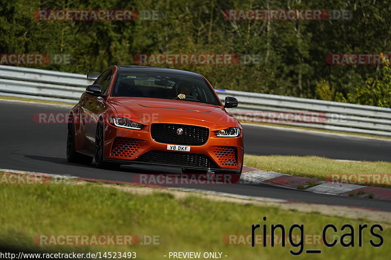 Bild #14523493 - Touristenfahrten Nürburgring Nordschleife (12.09.2021)