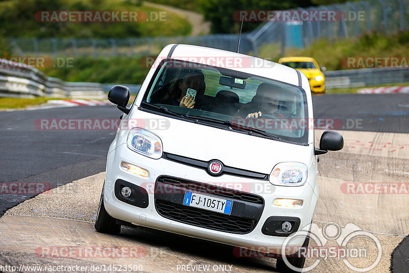 Bild #14523500 - Touristenfahrten Nürburgring Nordschleife (12.09.2021)