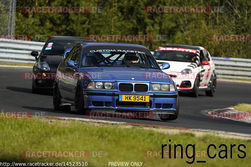 Bild #14523510 - Touristenfahrten Nürburgring Nordschleife (12.09.2021)