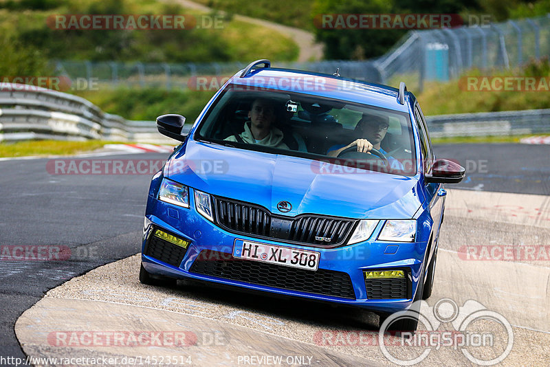 Bild #14523514 - Touristenfahrten Nürburgring Nordschleife (12.09.2021)