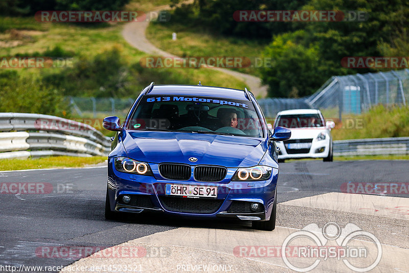 Bild #14523521 - Touristenfahrten Nürburgring Nordschleife (12.09.2021)