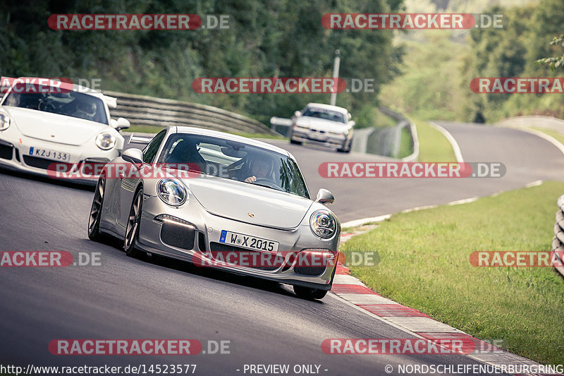 Bild #14523577 - Touristenfahrten Nürburgring Nordschleife (12.09.2021)