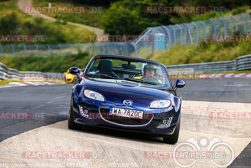 Bild #14523599 - Touristenfahrten Nürburgring Nordschleife (12.09.2021)