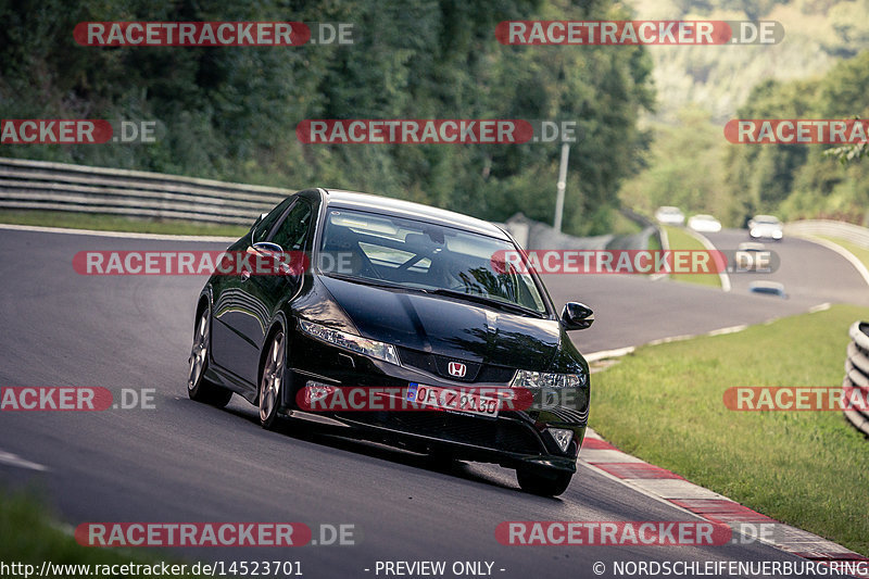 Bild #14523701 - Touristenfahrten Nürburgring Nordschleife (12.09.2021)