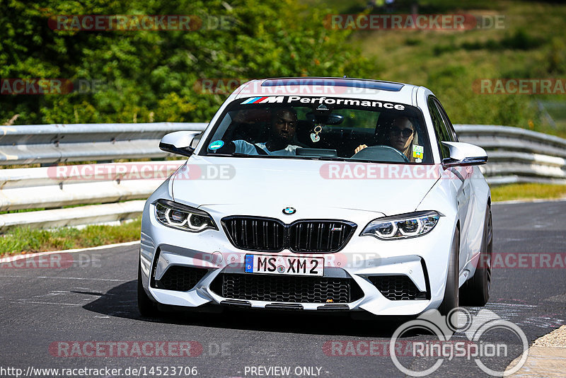 Bild #14523706 - Touristenfahrten Nürburgring Nordschleife (12.09.2021)