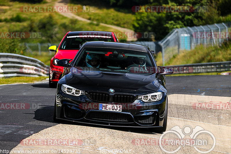 Bild #14523735 - Touristenfahrten Nürburgring Nordschleife (12.09.2021)