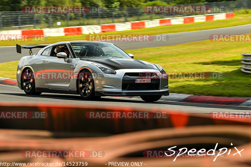 Bild #14523759 - Touristenfahrten Nürburgring Nordschleife (12.09.2021)