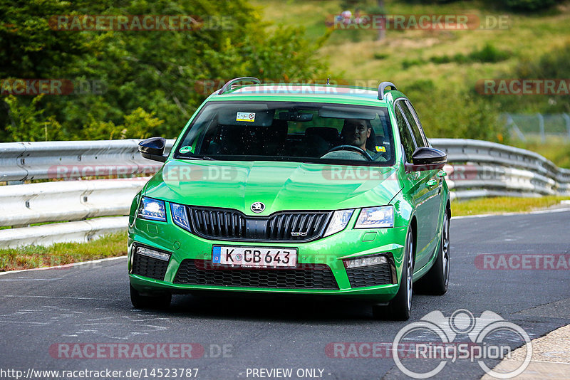 Bild #14523787 - Touristenfahrten Nürburgring Nordschleife (12.09.2021)