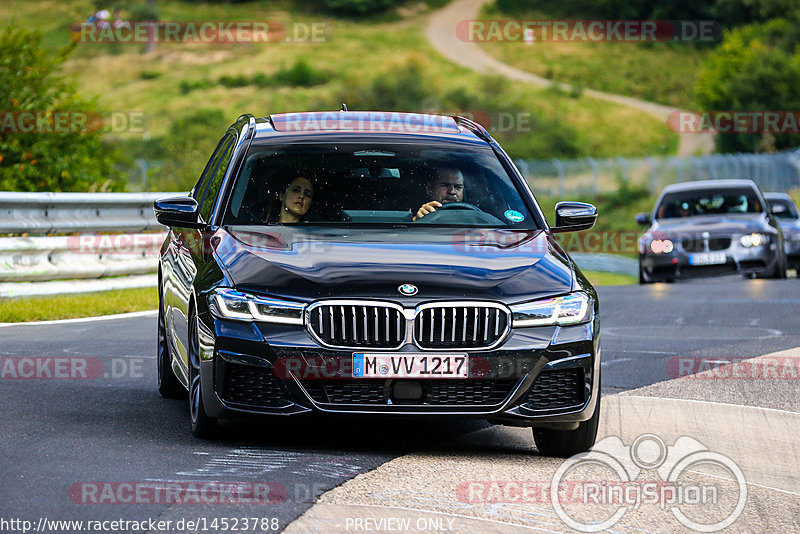 Bild #14523788 - Touristenfahrten Nürburgring Nordschleife (12.09.2021)