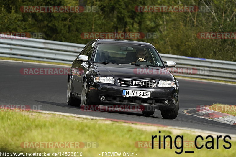 Bild #14523810 - Touristenfahrten Nürburgring Nordschleife (12.09.2021)