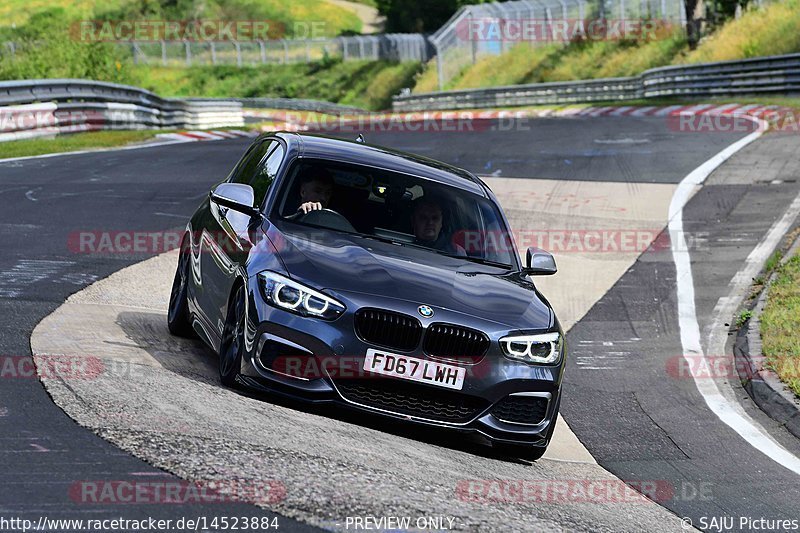 Bild #14523884 - Touristenfahrten Nürburgring Nordschleife (12.09.2021)