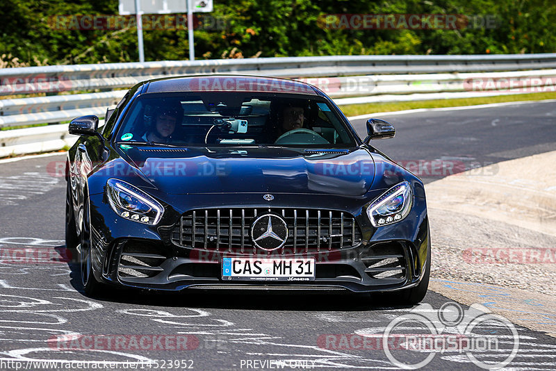 Bild #14523952 - Touristenfahrten Nürburgring Nordschleife (12.09.2021)