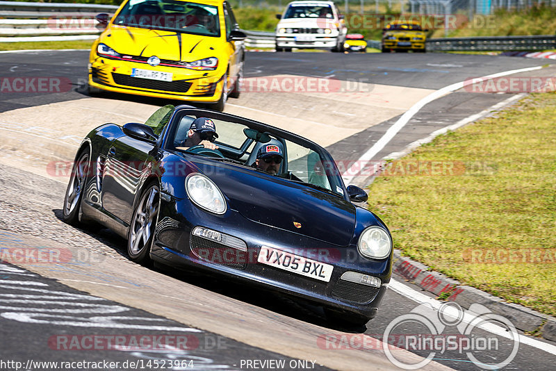 Bild #14523964 - Touristenfahrten Nürburgring Nordschleife (12.09.2021)