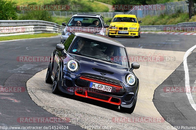 Bild #14524024 - Touristenfahrten Nürburgring Nordschleife (12.09.2021)