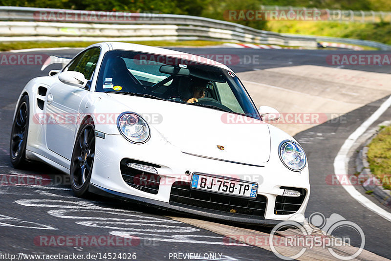 Bild #14524026 - Touristenfahrten Nürburgring Nordschleife (12.09.2021)