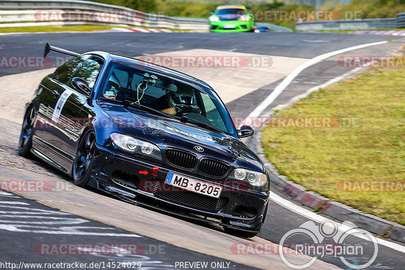 Bild #14524029 - Touristenfahrten Nürburgring Nordschleife (12.09.2021)