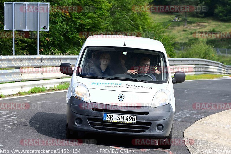 Bild #14524154 - Touristenfahrten Nürburgring Nordschleife (12.09.2021)