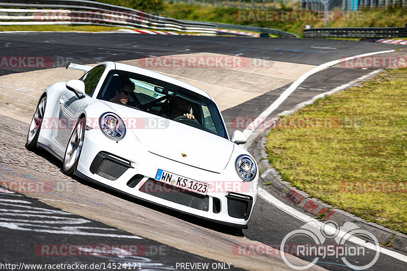 Bild #14524171 - Touristenfahrten Nürburgring Nordschleife (12.09.2021)