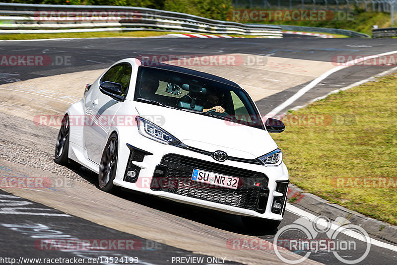 Bild #14524193 - Touristenfahrten Nürburgring Nordschleife (12.09.2021)