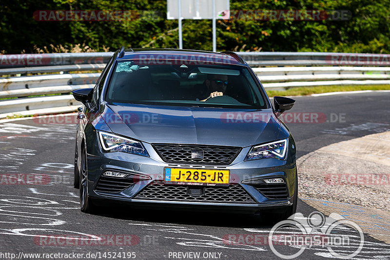 Bild #14524195 - Touristenfahrten Nürburgring Nordschleife (12.09.2021)