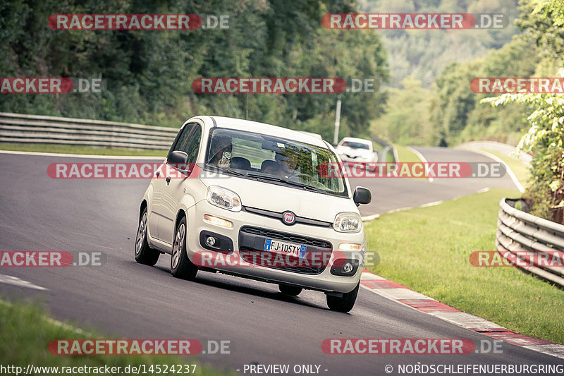 Bild #14524237 - Touristenfahrten Nürburgring Nordschleife (12.09.2021)