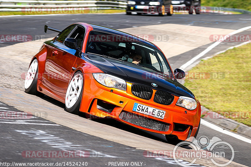 Bild #14524240 - Touristenfahrten Nürburgring Nordschleife (12.09.2021)