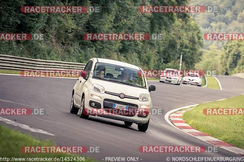 Bild #14524306 - Touristenfahrten Nürburgring Nordschleife (12.09.2021)