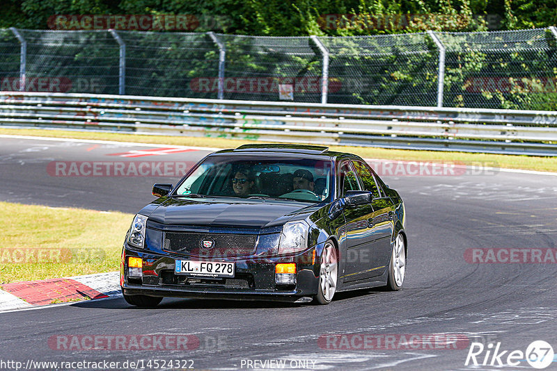 Bild #14524322 - Touristenfahrten Nürburgring Nordschleife (12.09.2021)