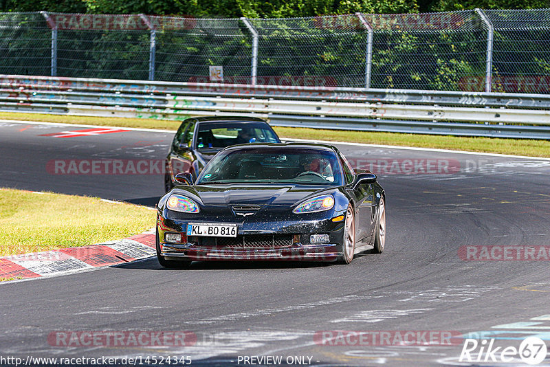 Bild #14524345 - Touristenfahrten Nürburgring Nordschleife (12.09.2021)