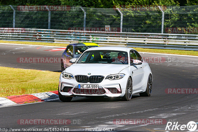 Bild #14524348 - Touristenfahrten Nürburgring Nordschleife (12.09.2021)