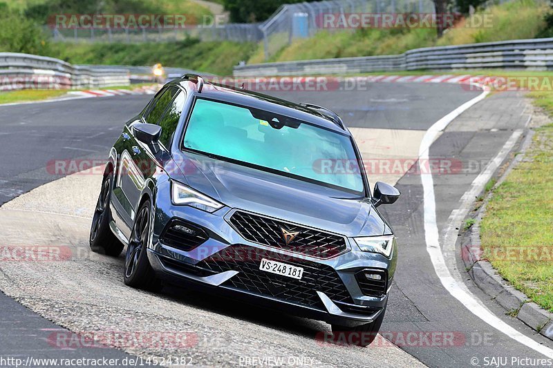 Bild #14524382 - Touristenfahrten Nürburgring Nordschleife (12.09.2021)