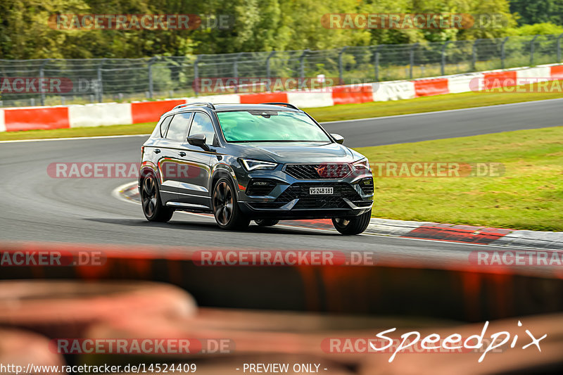 Bild #14524409 - Touristenfahrten Nürburgring Nordschleife (12.09.2021)