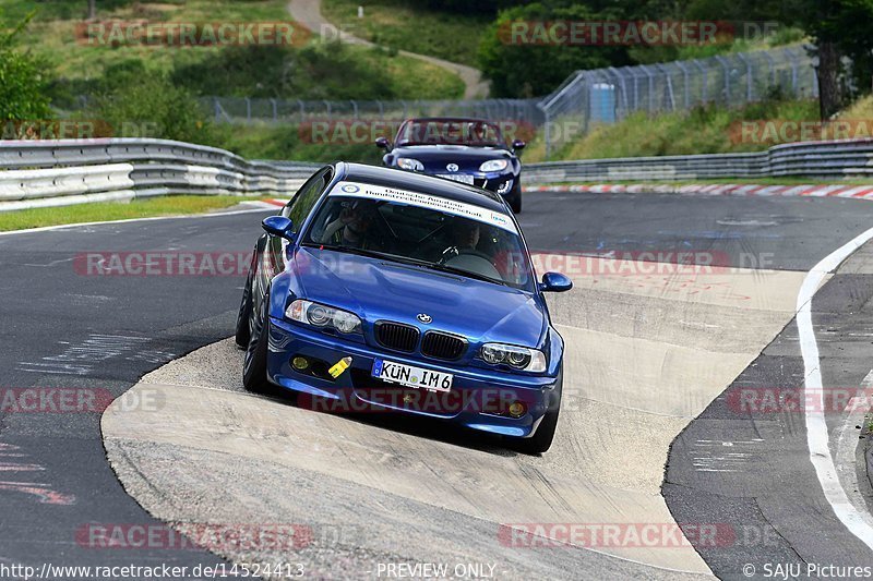 Bild #14524413 - Touristenfahrten Nürburgring Nordschleife (12.09.2021)