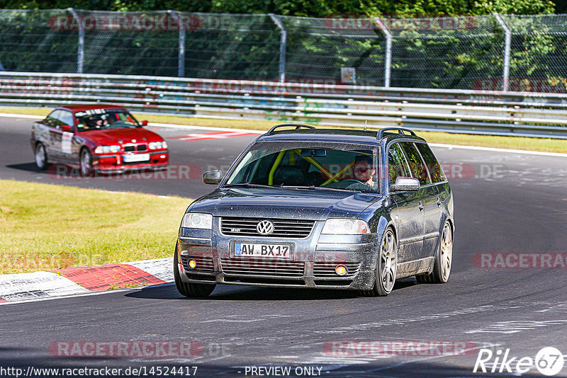 Bild #14524417 - Touristenfahrten Nürburgring Nordschleife (12.09.2021)