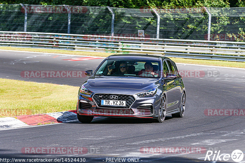 Bild #14524430 - Touristenfahrten Nürburgring Nordschleife (12.09.2021)