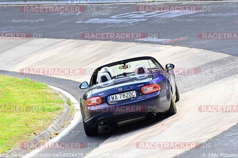 Bild #14524438 - Touristenfahrten Nürburgring Nordschleife (12.09.2021)