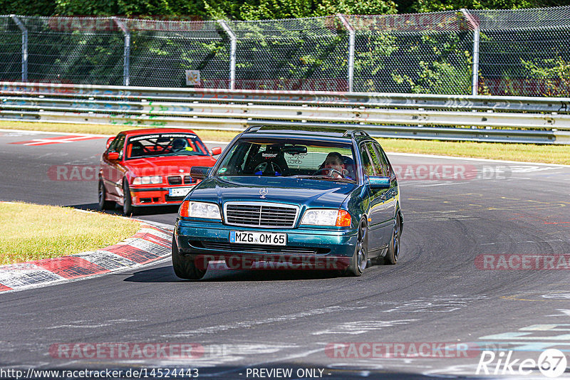 Bild #14524443 - Touristenfahrten Nürburgring Nordschleife (12.09.2021)