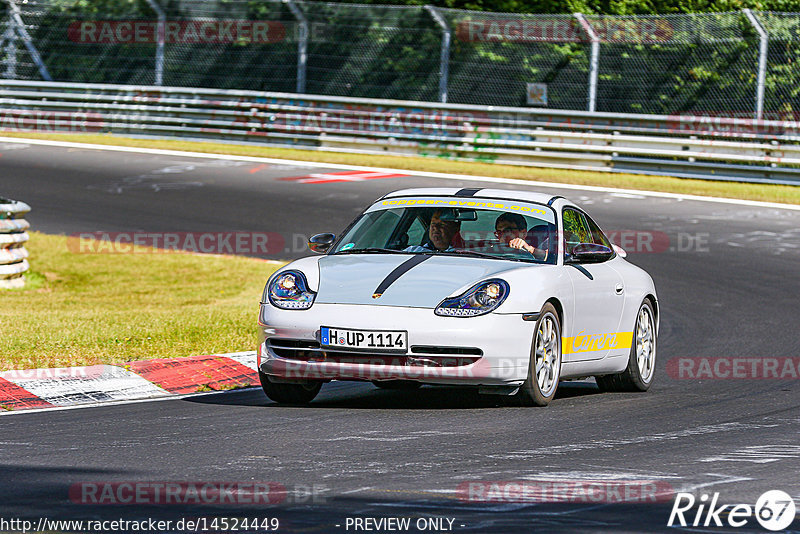 Bild #14524449 - Touristenfahrten Nürburgring Nordschleife (12.09.2021)