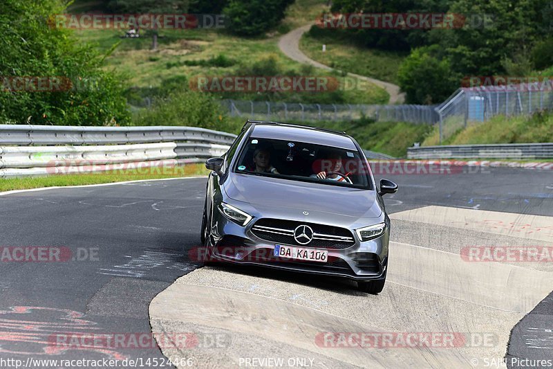 Bild #14524466 - Touristenfahrten Nürburgring Nordschleife (12.09.2021)