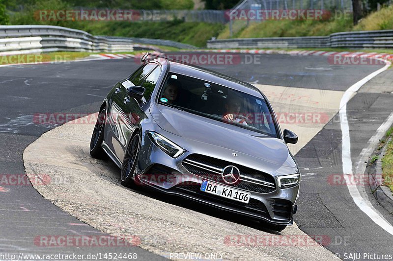 Bild #14524468 - Touristenfahrten Nürburgring Nordschleife (12.09.2021)