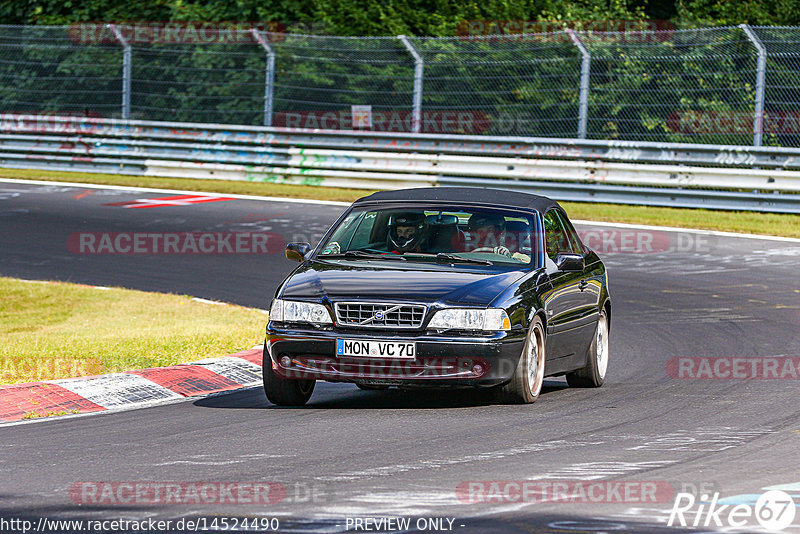 Bild #14524490 - Touristenfahrten Nürburgring Nordschleife (12.09.2021)