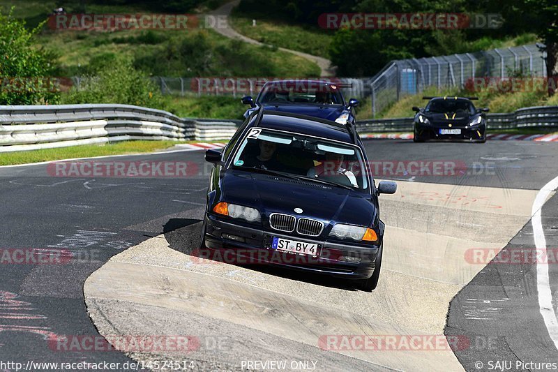 Bild #14524514 - Touristenfahrten Nürburgring Nordschleife (12.09.2021)