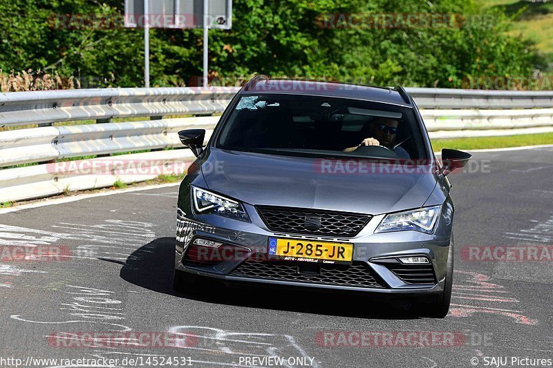 Bild #14524531 - Touristenfahrten Nürburgring Nordschleife (12.09.2021)