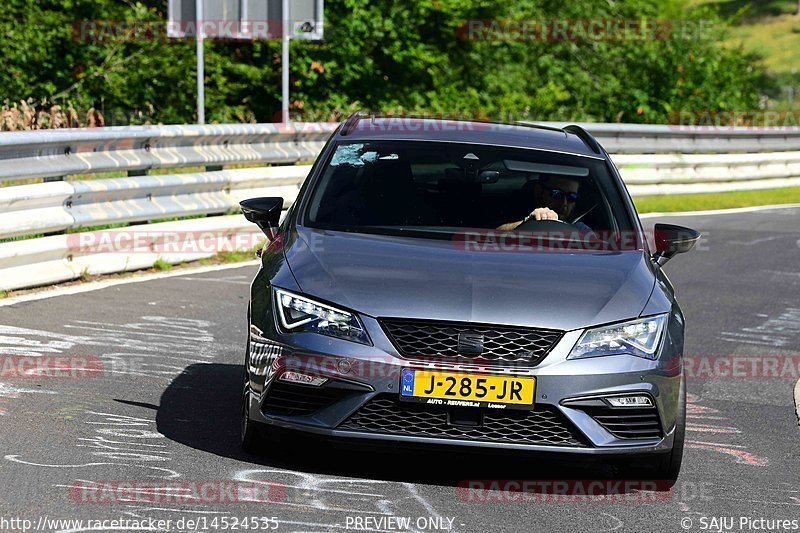 Bild #14524535 - Touristenfahrten Nürburgring Nordschleife (12.09.2021)